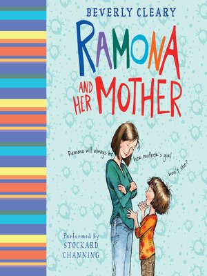 cover image of Ramona and Her Mother